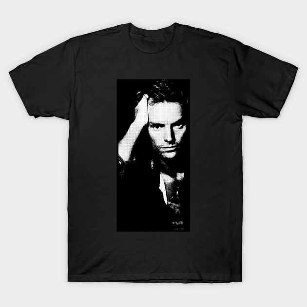 Sting t shirts sale